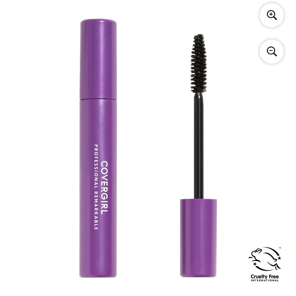 COVERGIRL Professional Remarkable Waterproof Mascara Black Brown 210 0.3 Ounce*